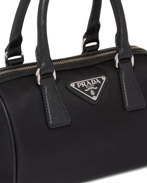 borsa prada bauletto|borse prada nylon prezzi.